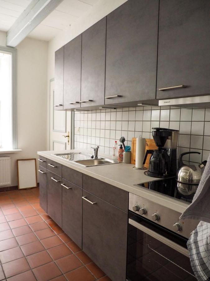Siel 40 Ditzum Lägenhet Exteriör bild