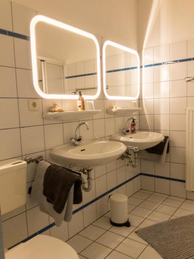 Siel 40 Ditzum Lägenhet Exteriör bild